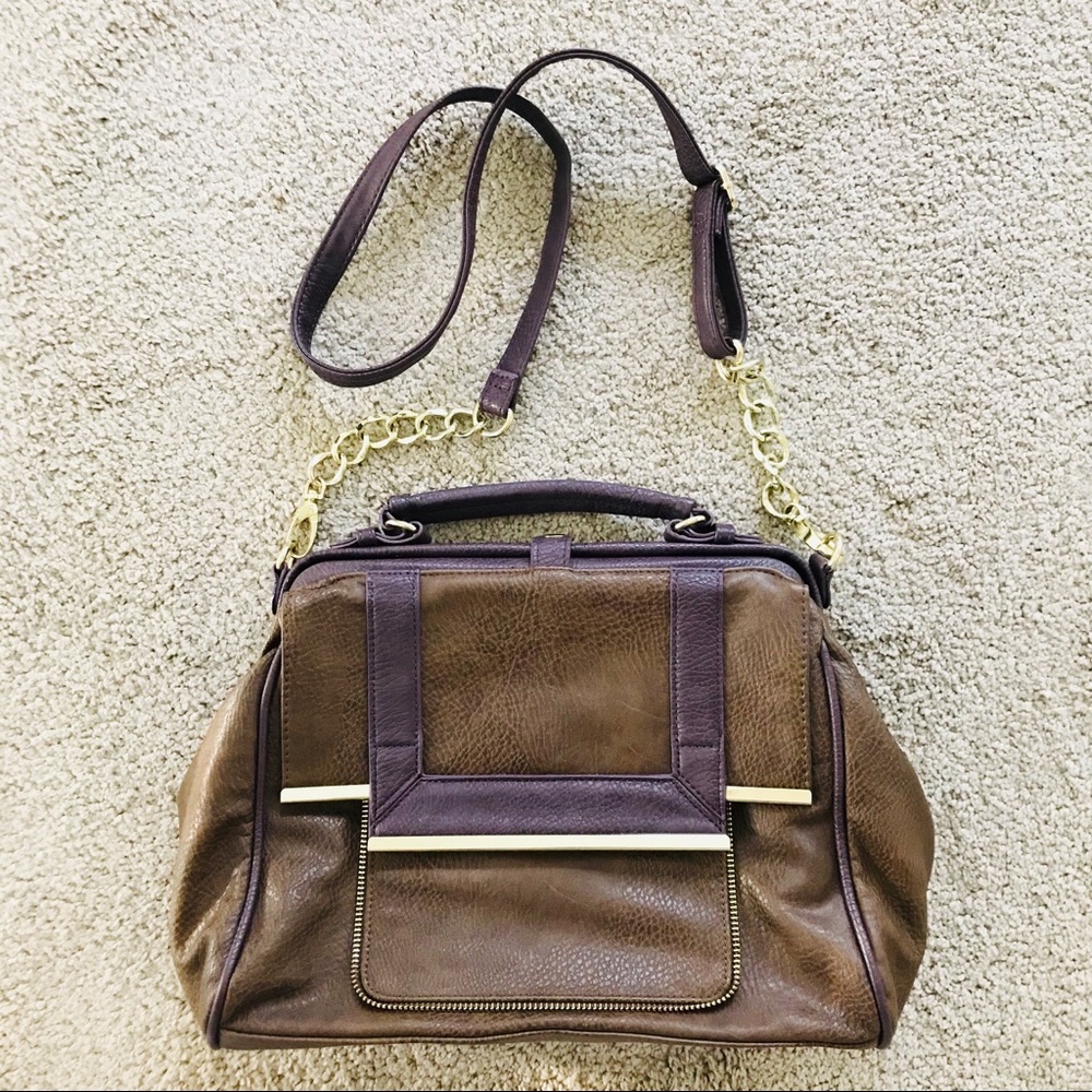 Olivia + Joy Doctor Frame Crossbody Bag